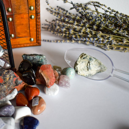 Mystery Crystal Scoop