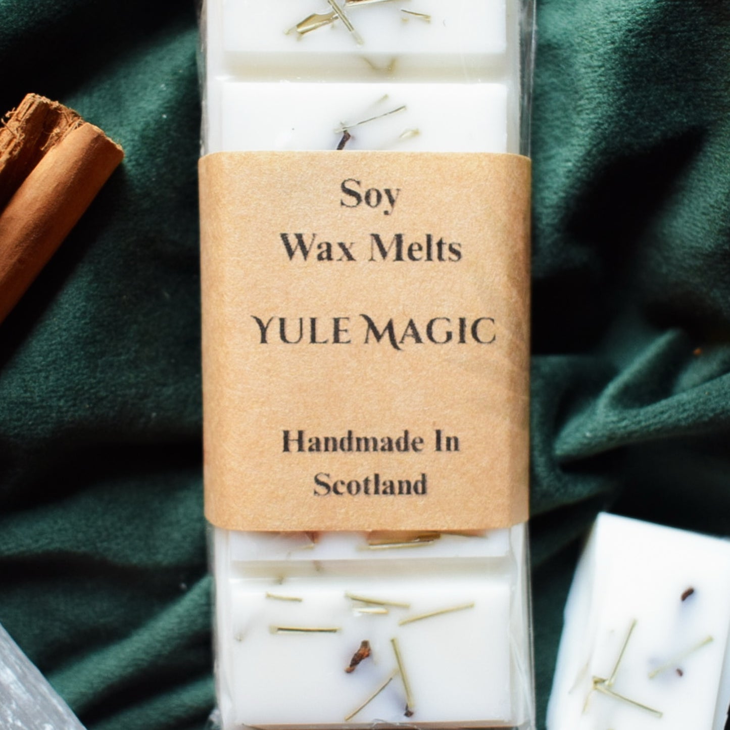 Yule Magic Botanical Soy Wax Melts