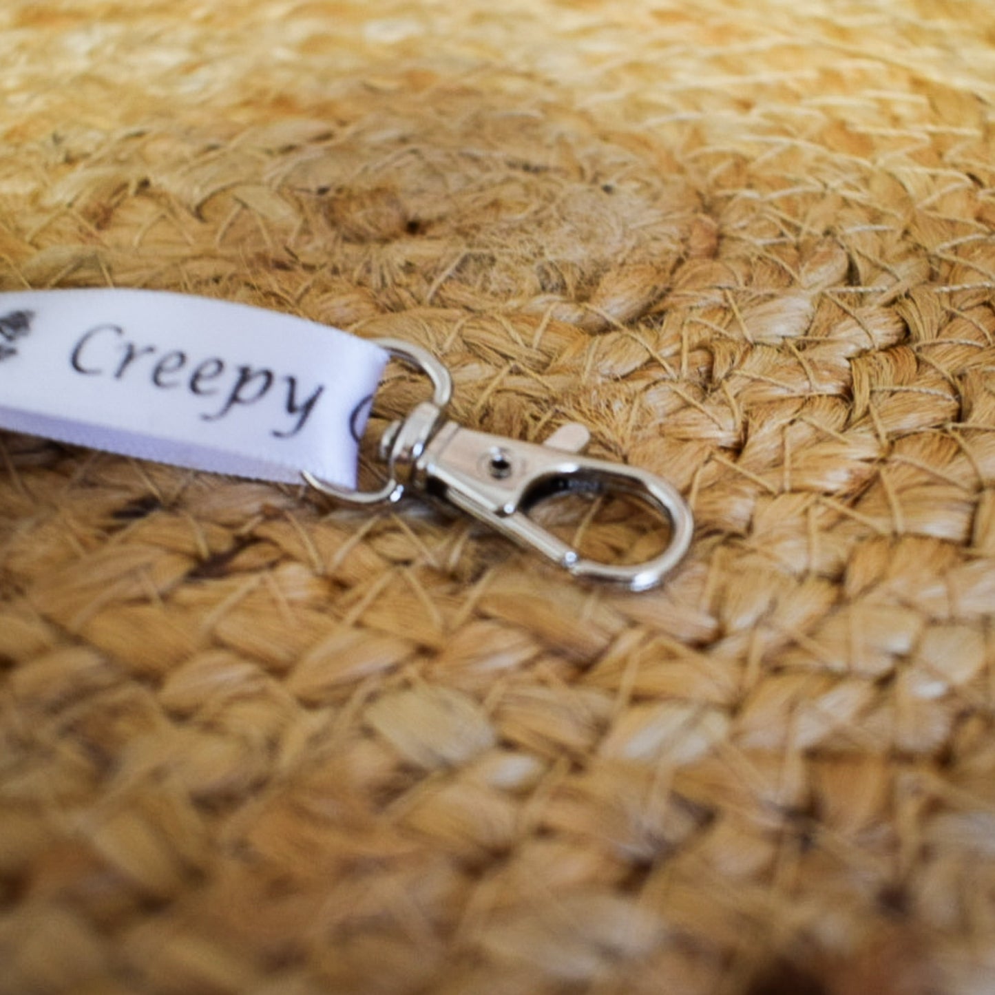 Keychain Card Wallet