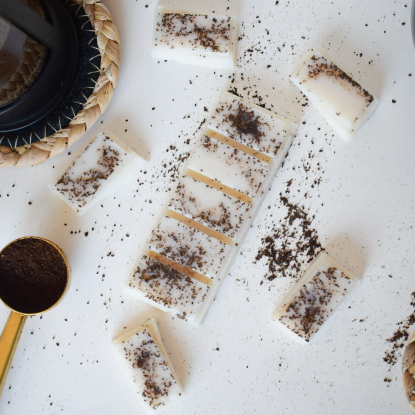 Coffee Botanical Soy Wax Melt Bar