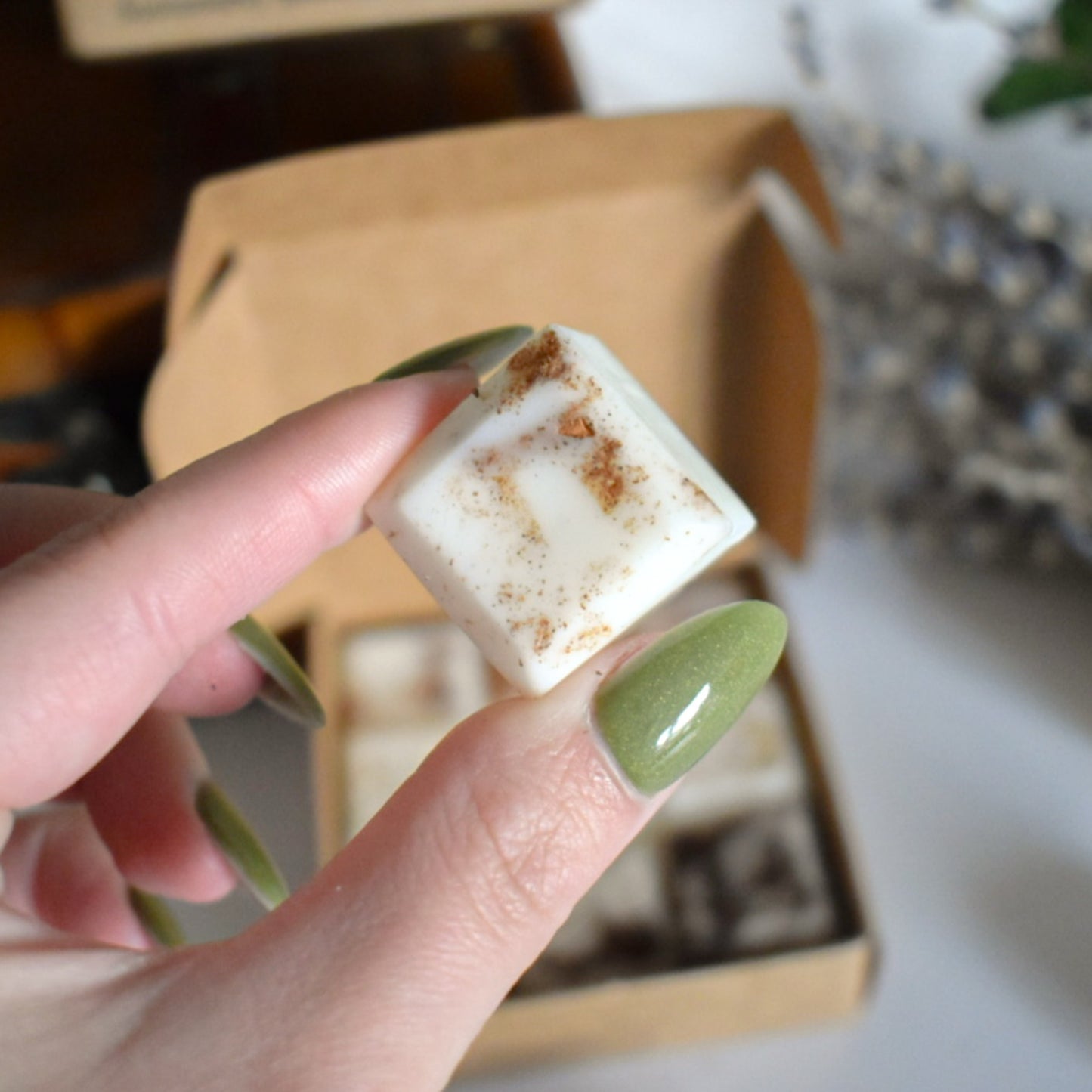 Cosy Botanical Soy Wax Melt Selection Box