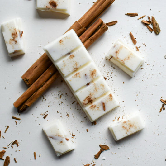 Cinnamon Botanical Soy Wax Melt Bar