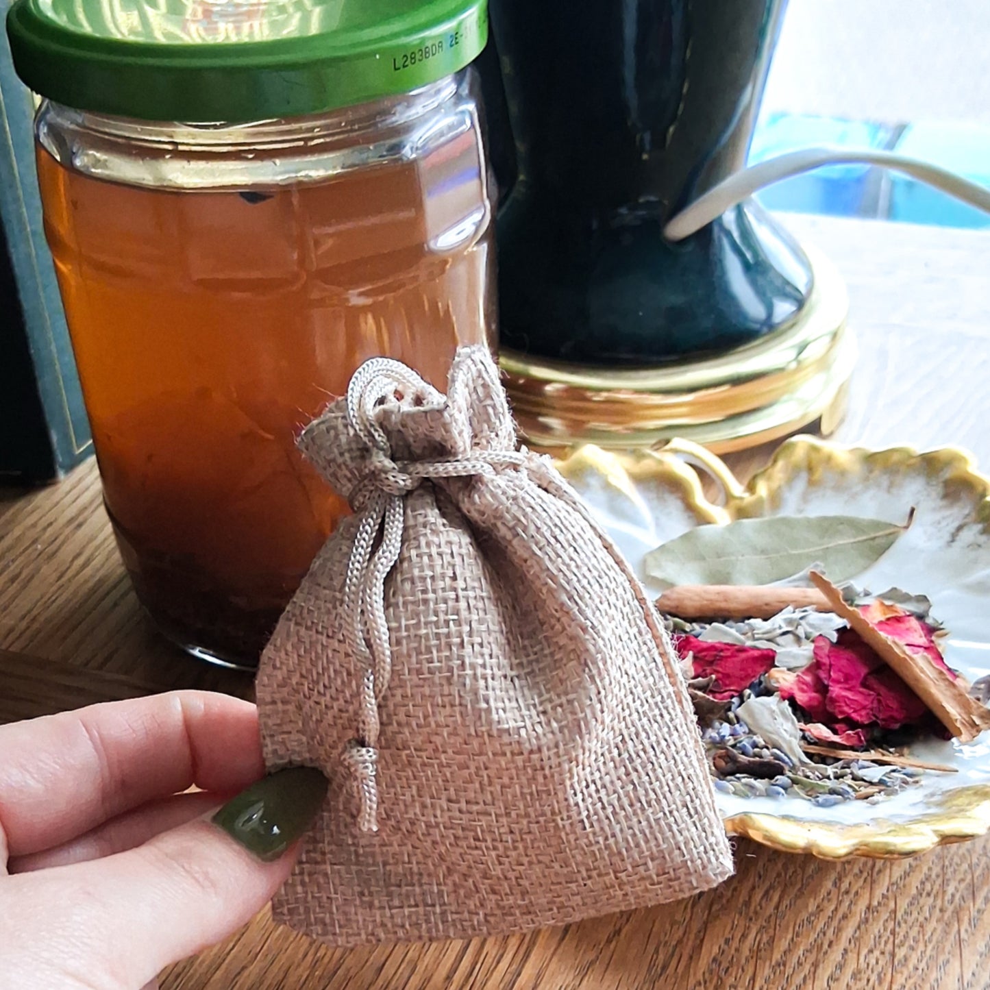 Protection Potion Loose