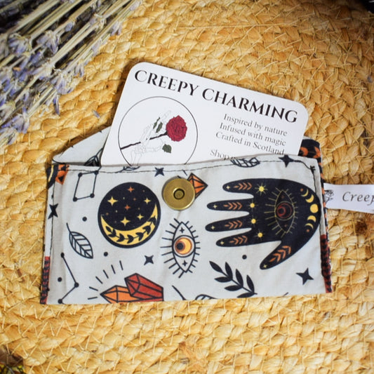 Keychain Card Wallet