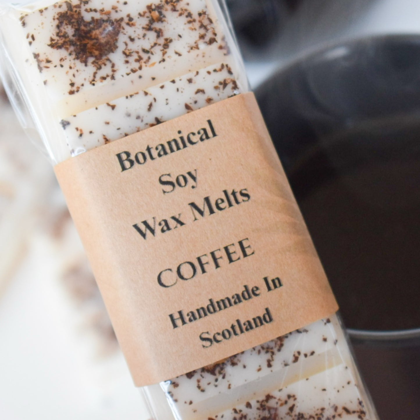 Coffee Botanical Soy Wax Melt Bar