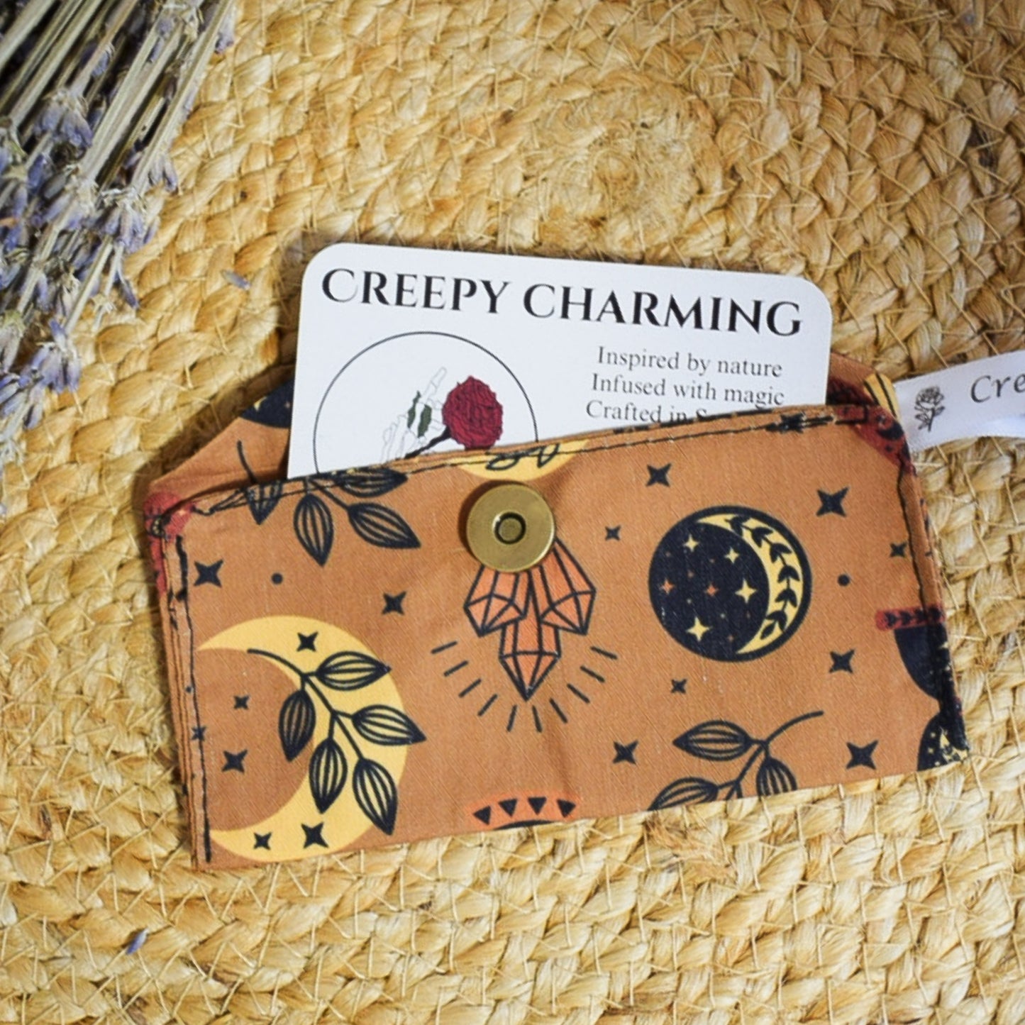 Keychain Card Wallet