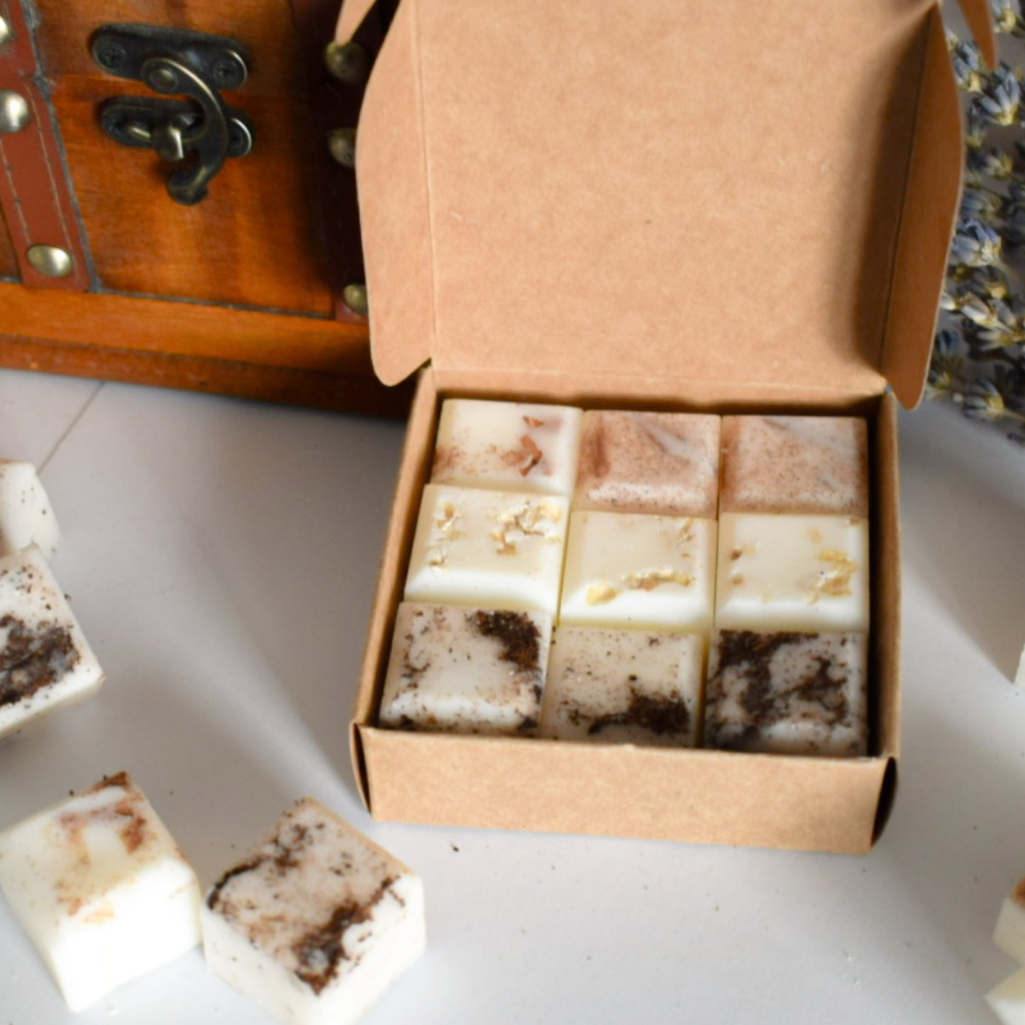 Cosy Botanical Soy Wax Melt Selection Box