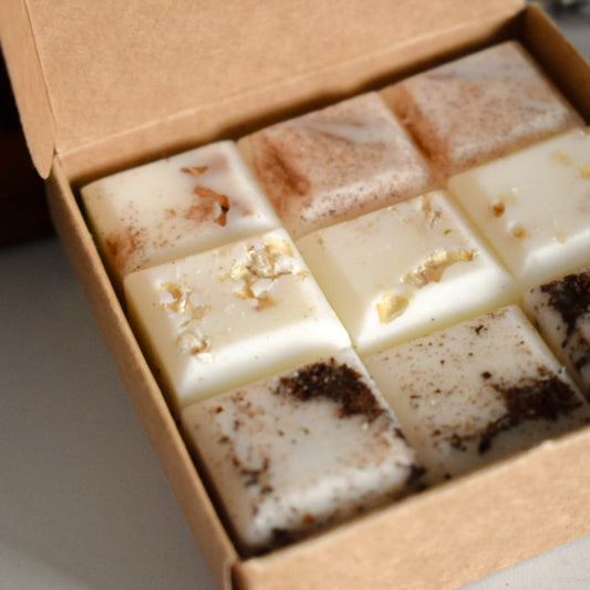 Cosy Botanical Soy Wax Melt Selection Box