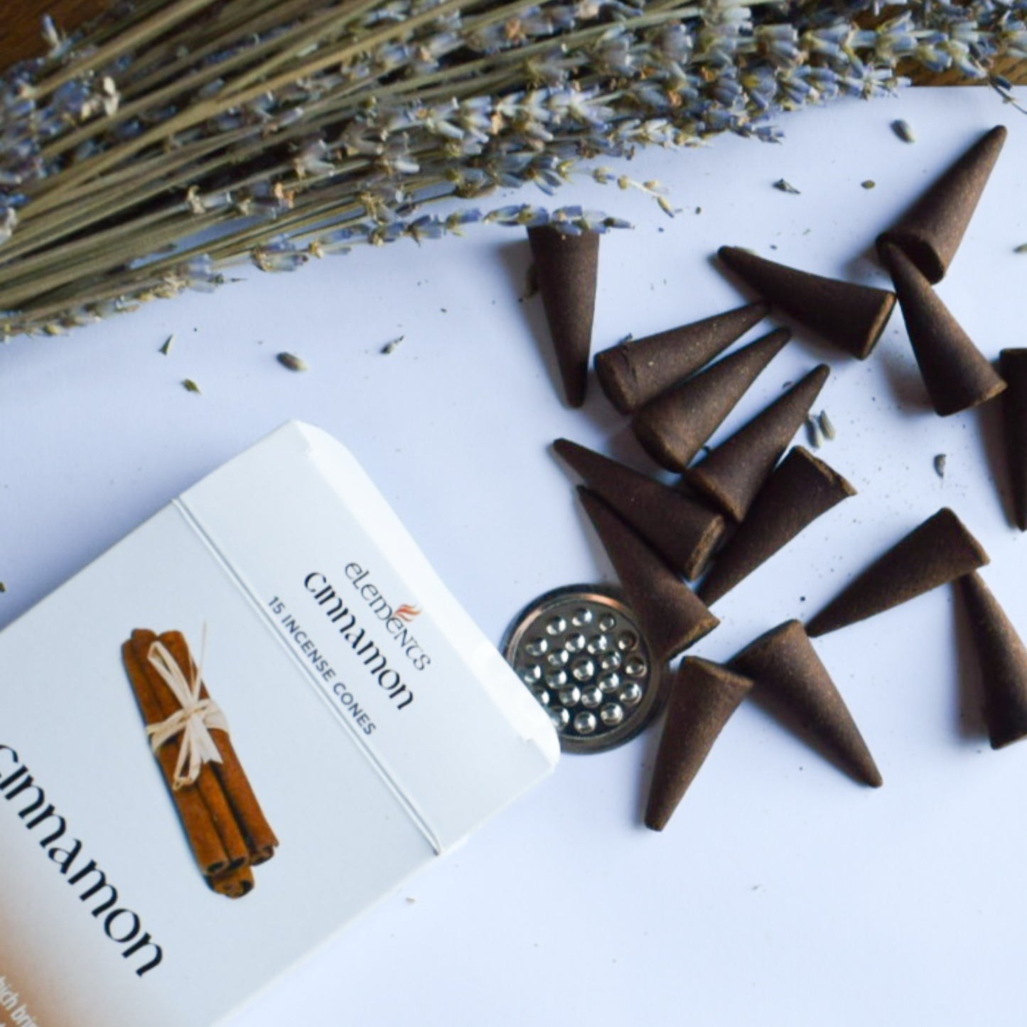 Cinnamon Incense Cones