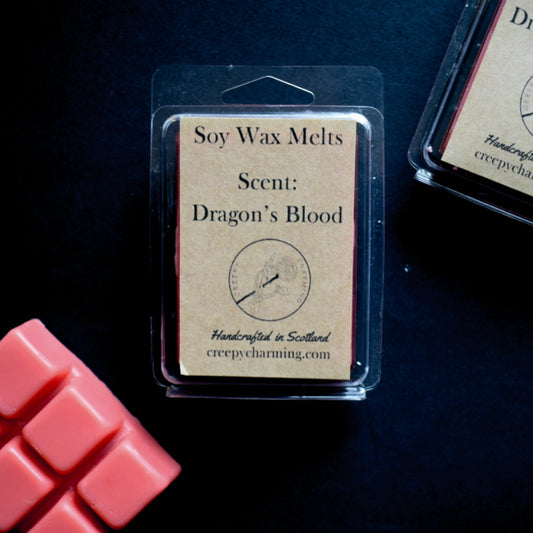 Dragon’s Blood Soy Wax Melts