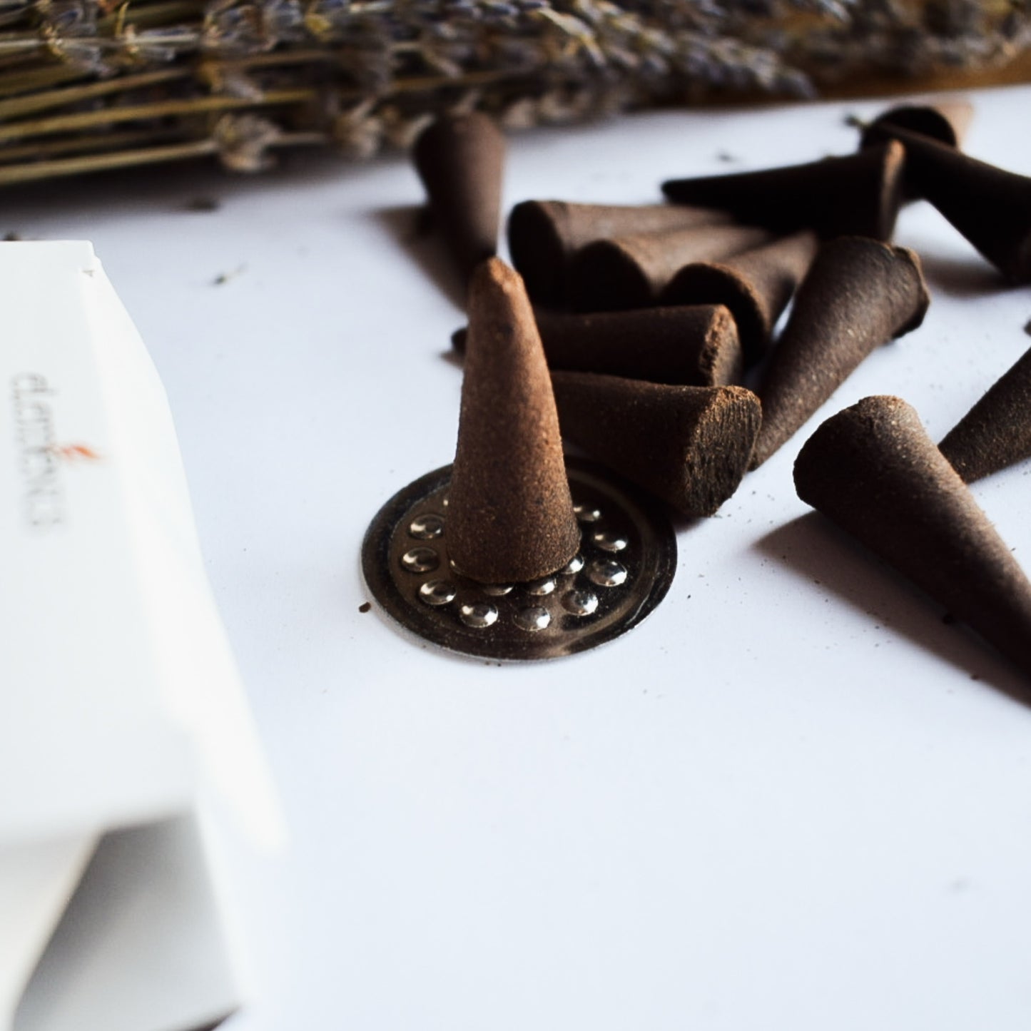 Cinnamon Incense Cones