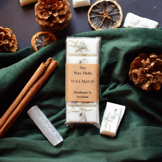 Yule Magic Botanical Soy Wax Melts