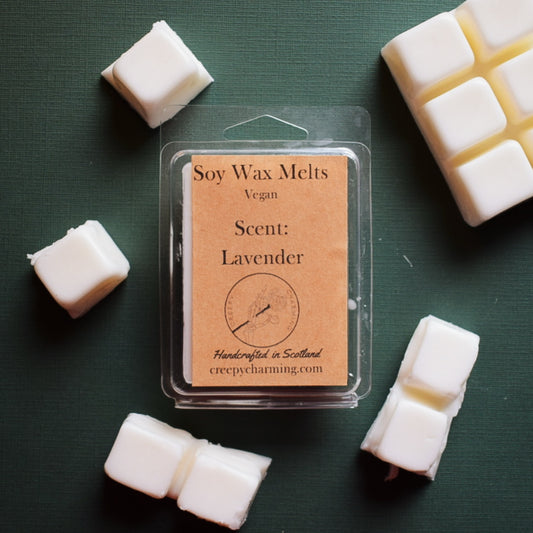 Lavender Soy Wax Melts