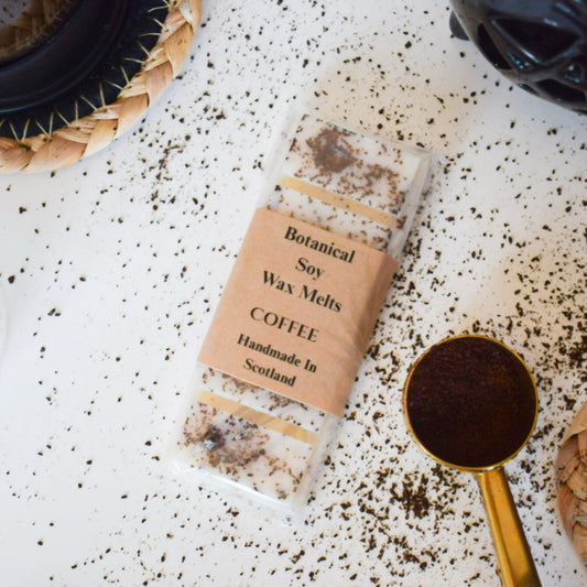 Coffee Botanical Soy Wax Melt Bar