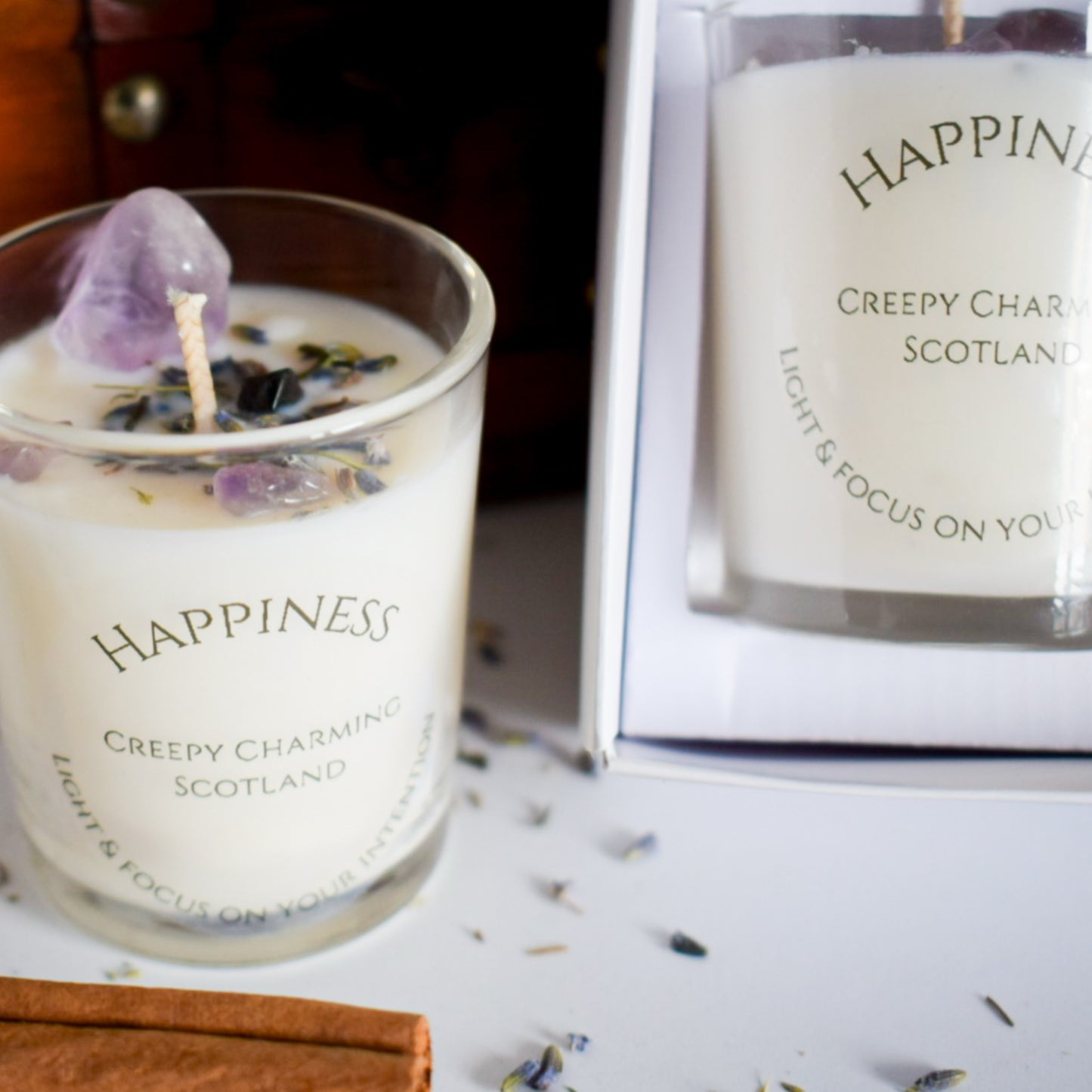Trio Spell Soy Candle Gift Set