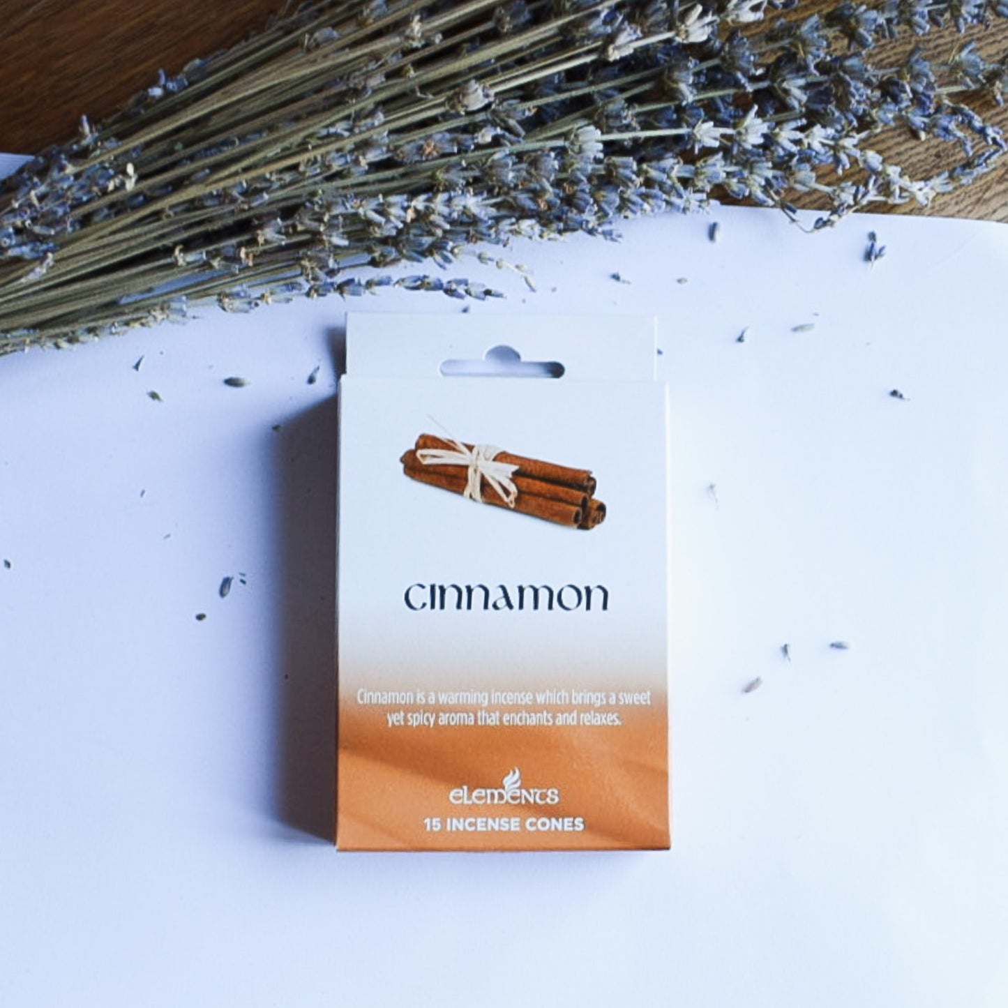 Cinnamon Incense Cones
