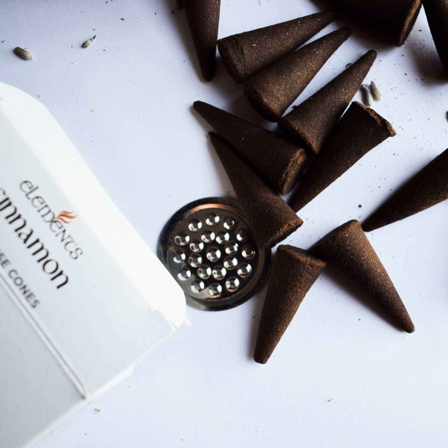 Cinnamon Incense Cones