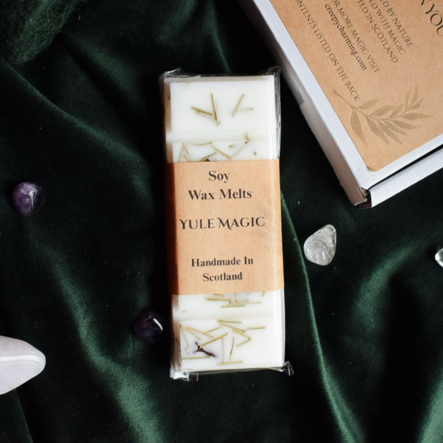 Yule Magic Botanical Soy Wax Melts